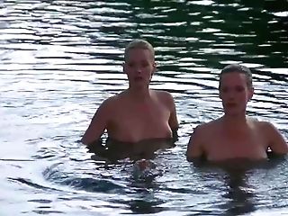 Celeb Lynette & Leigh Harris Nude Bare-breasted And Sexy Movie